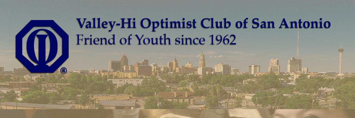 San Antonio Skyline and Valley-Hi Optimist Club